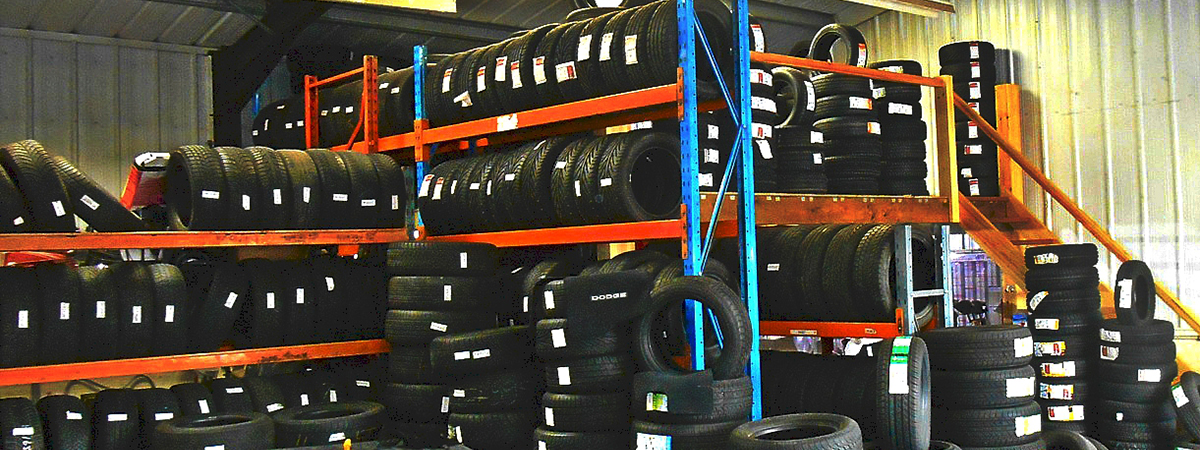 Ryan Tyres Stock